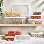 3-Piece Food Storage Container Set | Full House Lebanon