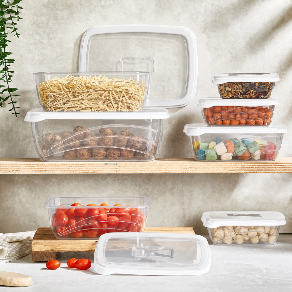 3-Piece Food Storage Container Set | Full House Lebanon