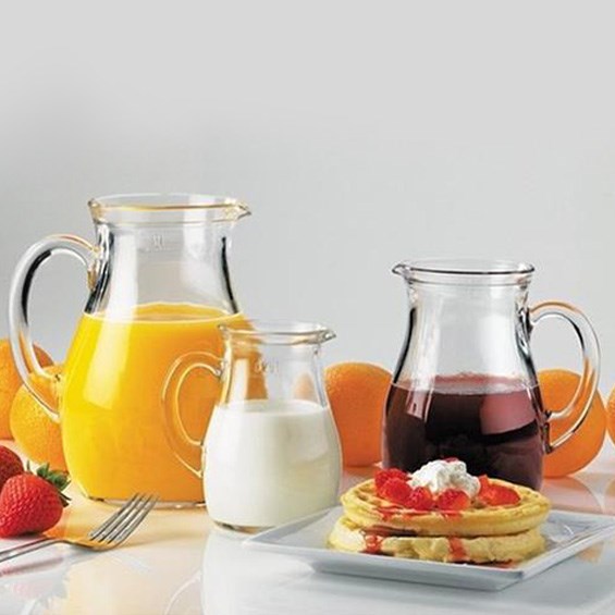 Borgonovo Classic Jugs - 1000ml | Full House Lebanon