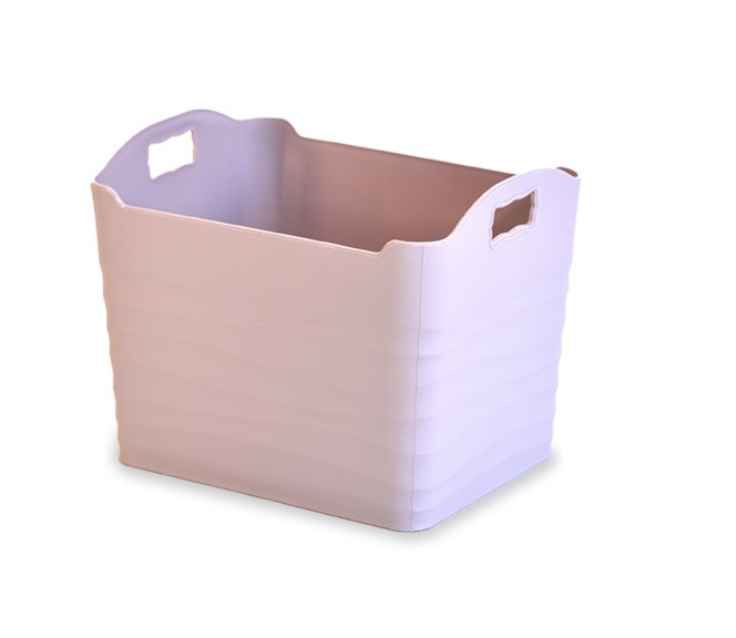 Hilly Basket Organizer - Large, Dark Purple | Full House Lebanon