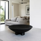 Stone Decorative Footed Bowl | Full House Lebanon