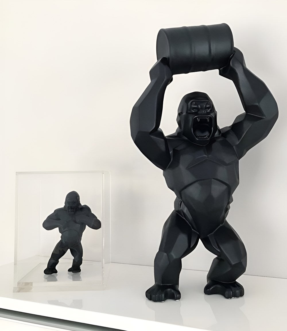 Wild Kong - Small, Black | Full House Lebanon