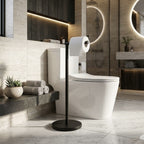 2 IN 1 Toilet Paper Stacker & Holder | Full House Lebanon