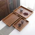 Rectangular Bamboo Tray Set (3 Pcs) | Full House Lebanon