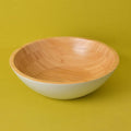 Bamboo Salad Bowls - Medium, Light Blue | Full House Lebanon