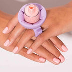 Nail Polish Holder - Light Green | Full House Lebanon