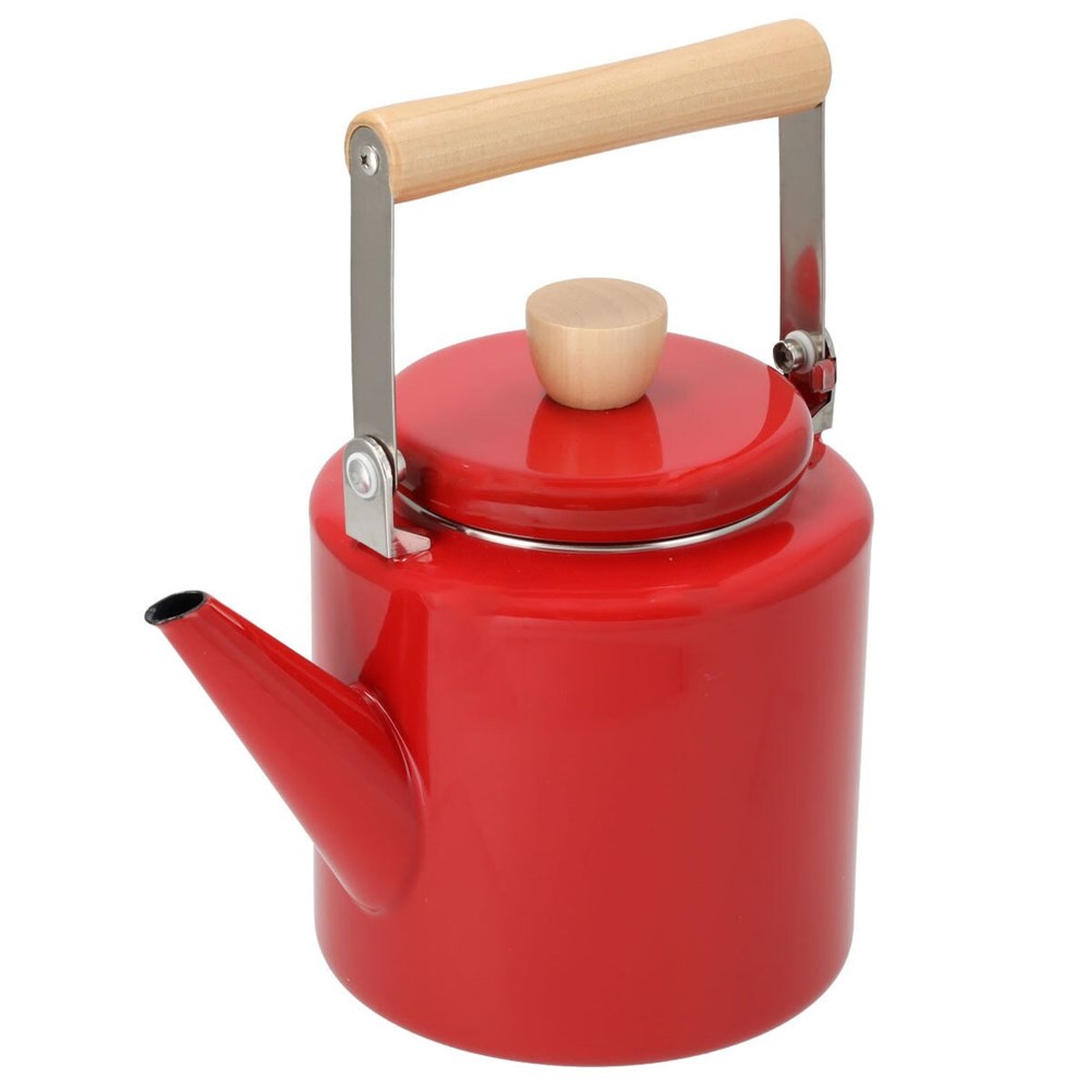Enamel Tea Kettle | Full House Lebanon