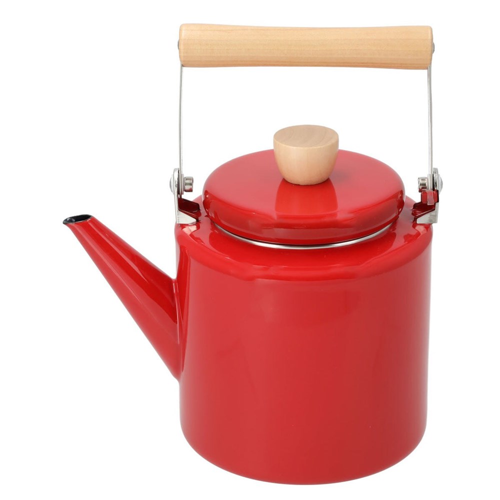 Enamel Tea Kettle | Full House Lebanon