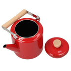 Enamel Tea Kettle | Full House Lebanon