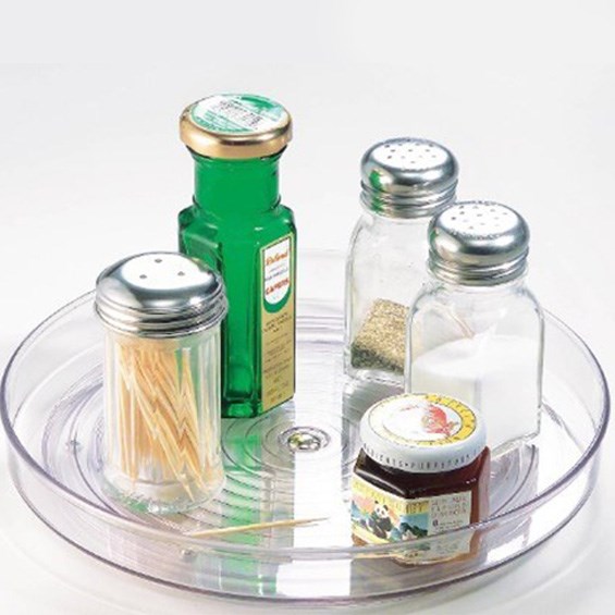 Lazy Susan Short Turntable - Large | Full House Lebanon