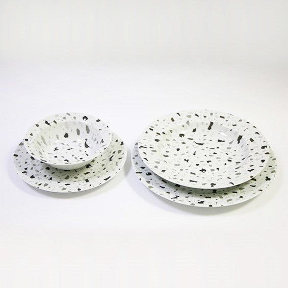 Porcelain Dinner Set (24 Pcs ) | Full House Lebanon