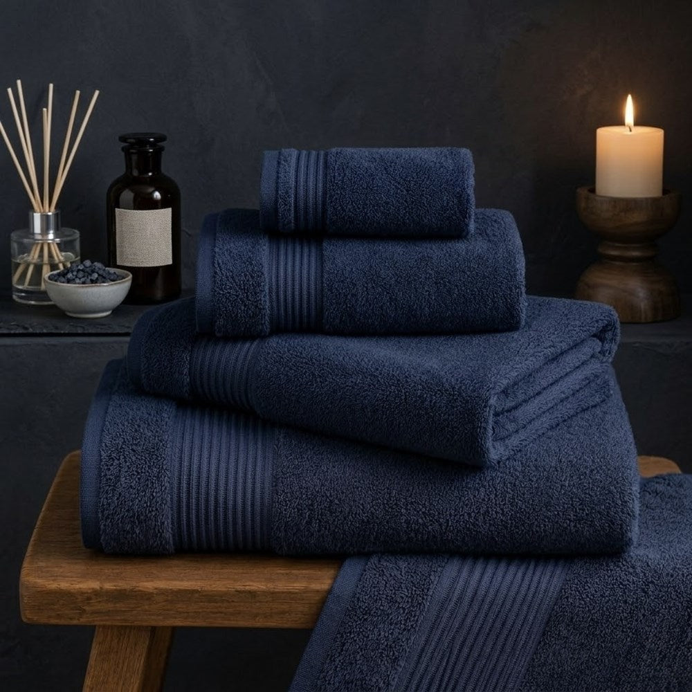 Cannon Plain Combed Towel