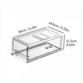 Pull-out Fridge Drawer  Organizer