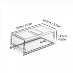 Pull-out Fridge Drawer  Organizer