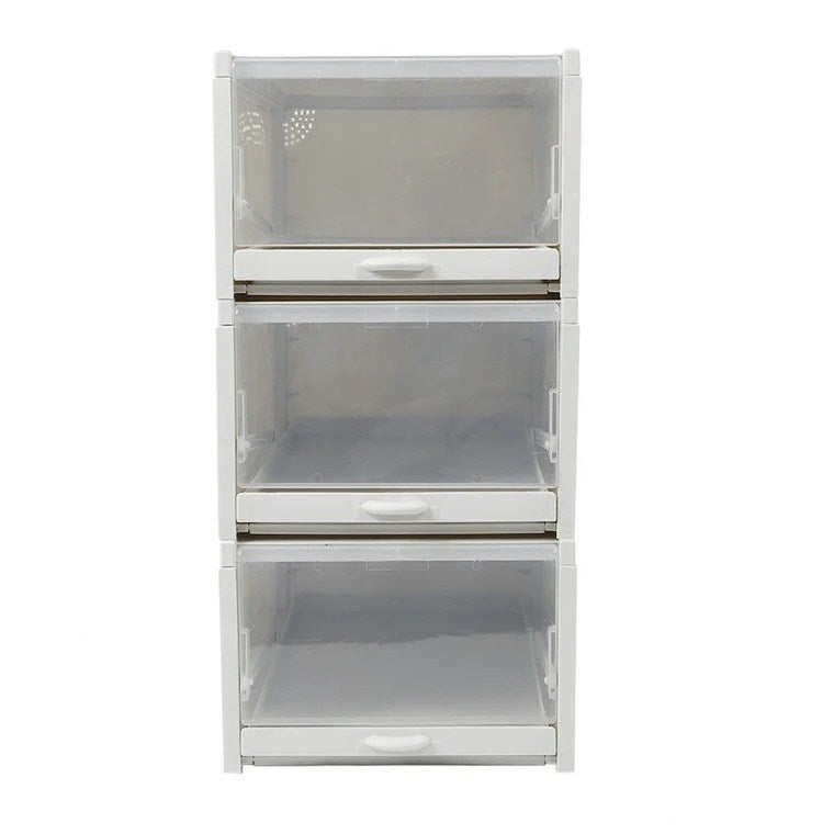 3 -Tier Pull Drawer Shoe Organizer | Full House Lebanon