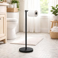 2 IN 1 Toilet Paper Stacker & Holder