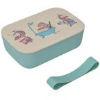 Rectangular Bamboo Lunch Box | Full House Lebanon