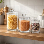 Decorative Glass Jar | Full House Lebanon