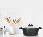 Dosthoff Cooking Pot Set (4 Pcs) | Full House Lebanon