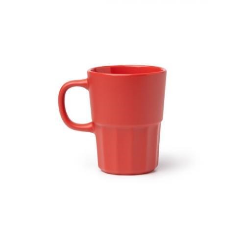 Matte Porcelain Coffee Mug