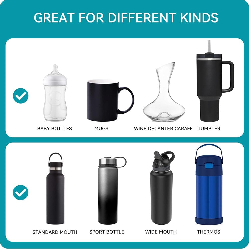 Danny Home Bottle Cleaning Brush | Full House Lebanon