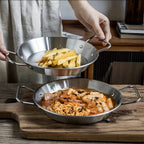 Stainless Steel Paella Pan | Full House Lebanon
