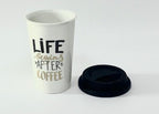 Recto Verso Travel Mug - City | Full House Lebanon