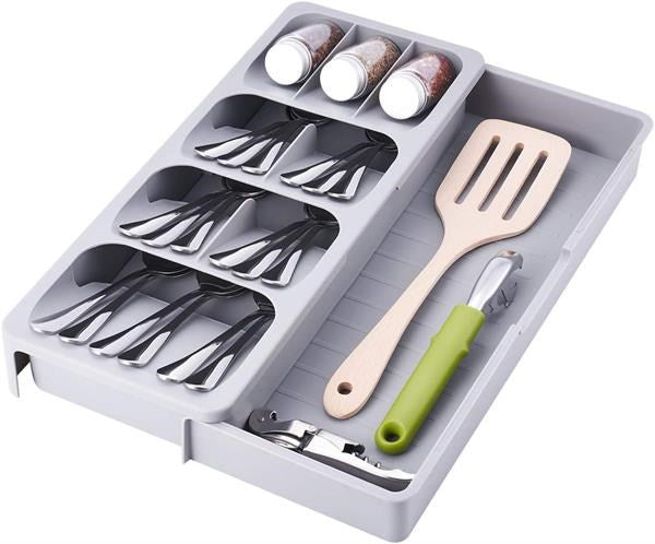 Cutlery, Utensil and Gadget Organizer | Full House Lebanon