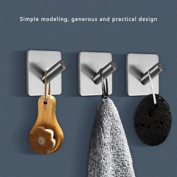 Stainless Steel Hooks | Full House Lebanon