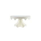 Cake Stand with Dripped Edge - Black | Full House Lebanon