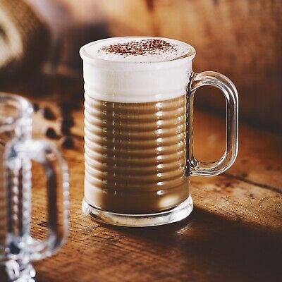 Luminarc Conserve Moi Mugs - 9 cl, Transparent | Full House Lebanon