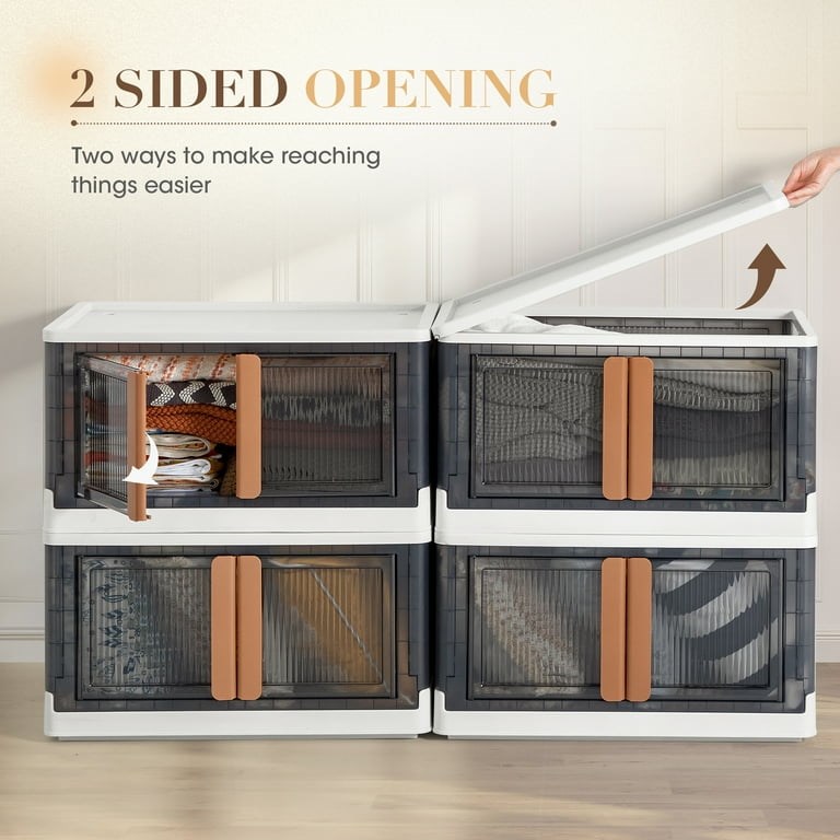Multipurpose Stackable Storage Box | Full House Lebanon