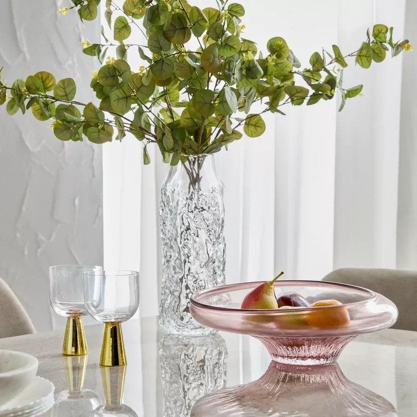 Centerpiece Glass Bowl | Full House Lebanon
