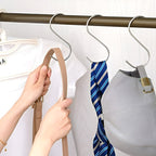 S Shape Stainless Hanging Hooks | Full House Lebanon