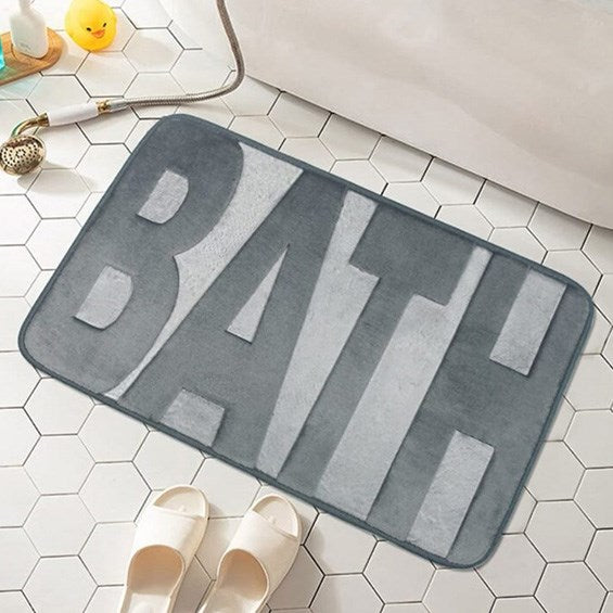 BATH Mat - Beige | Full House Lebanon
