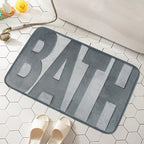 BATH Mat - Beige | Full House Lebanon