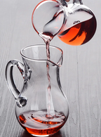 Mini Glass Jug | Full House Lebanon