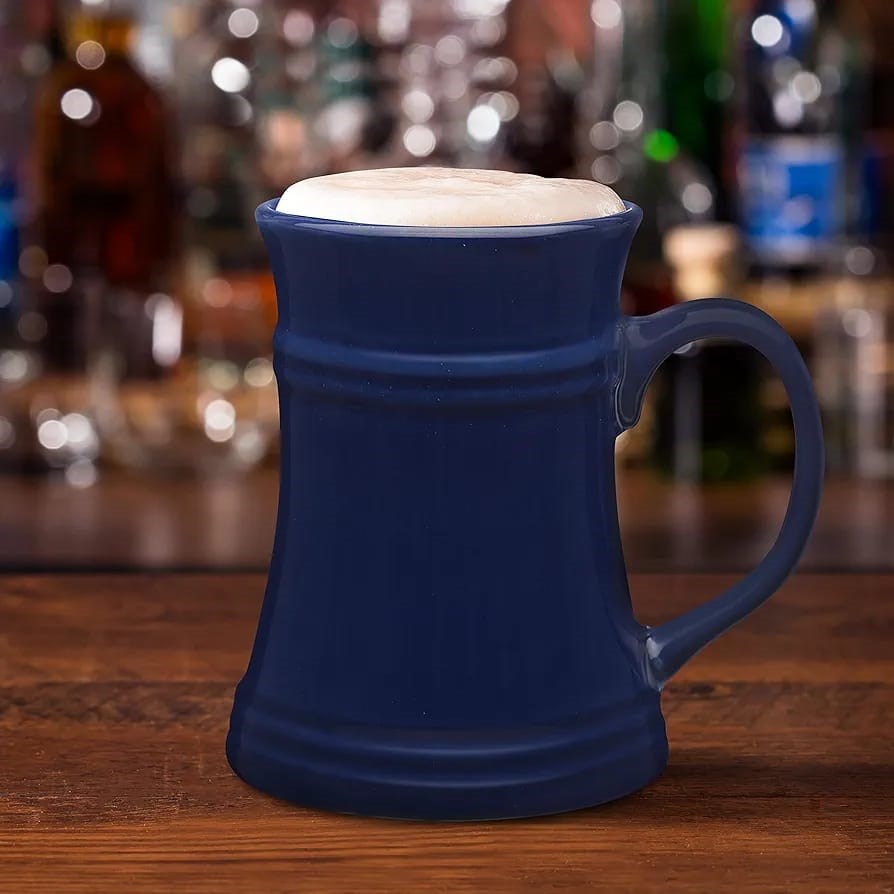 Large Glossy Mug - White | Full House Lebanon