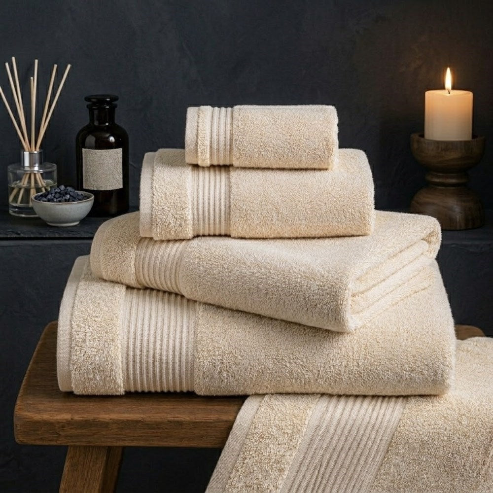 Cannon Plain Combed Towel
