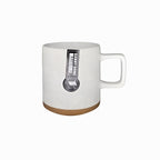 Geometric Porcelain Mug - Square | Full House Lebanon