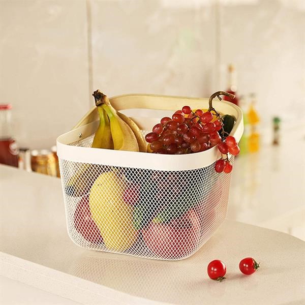 Metal Mesh Steel Basket | Full House Lebanon