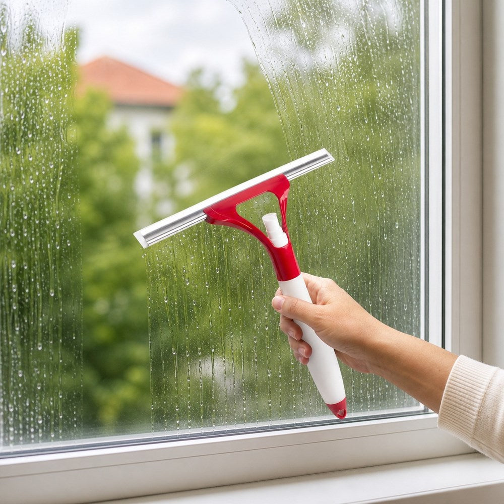 LIAO 2 in 1 Silicone Wiper Window Cleaner | Full House Lebanon