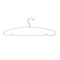Non-slip Rubber Coated Metal Hangers (5 Pcs)
