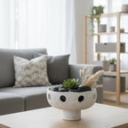 Stone Decorative Hollow Bowl | Full House Lebanon