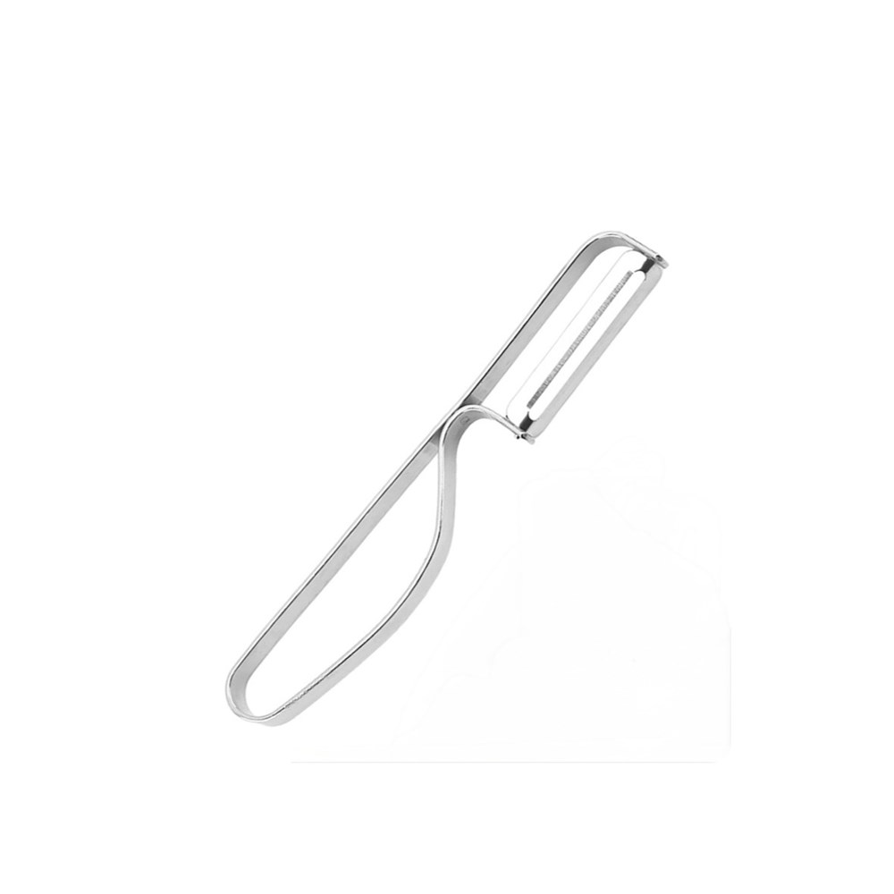 Stainless Steel  P-Shape Vegetable Peeler | Full House Lebanon
