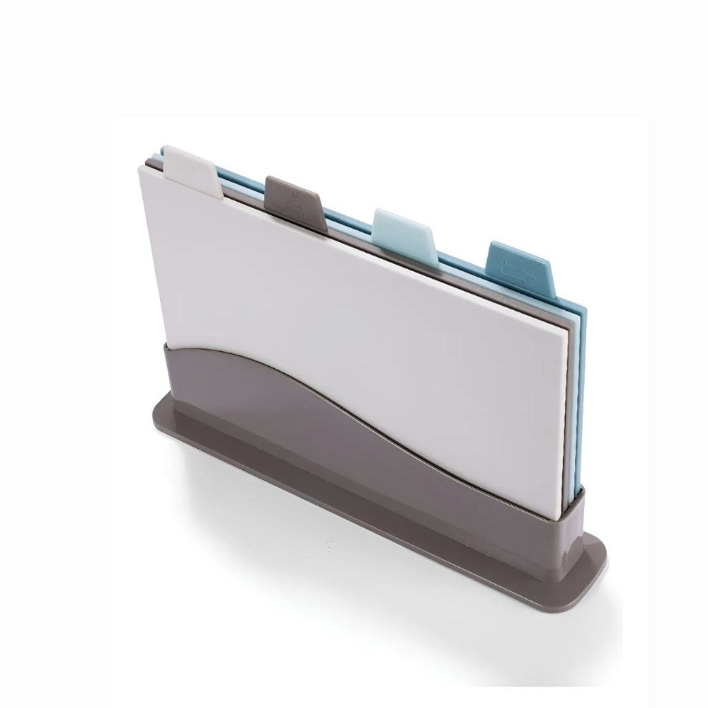 Anti-Skid PP Chopping Board Set (4 Pcs) | Full House Lebanon