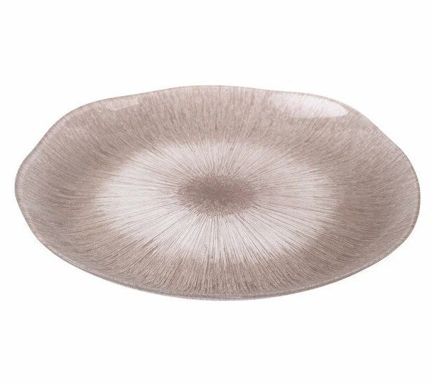 Artasym Starmarble Dinnerware Collection - Greige