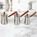 Billi Stainless Steel Coffee Pot - 550 ml | Full House Lebanon