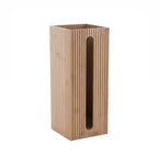 Bamboo Toilet Roll Storage Box | Full House Lebanon