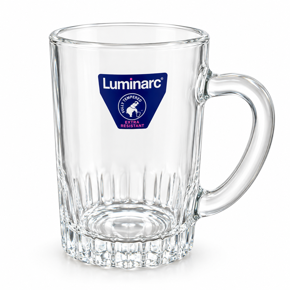 Luminarc mini tea cups set of 6 | Full House Lebanon